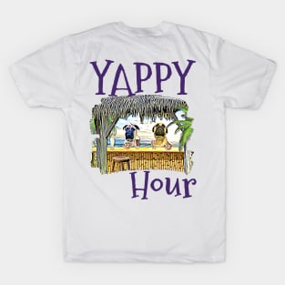 Yappy Hour T-Shirt